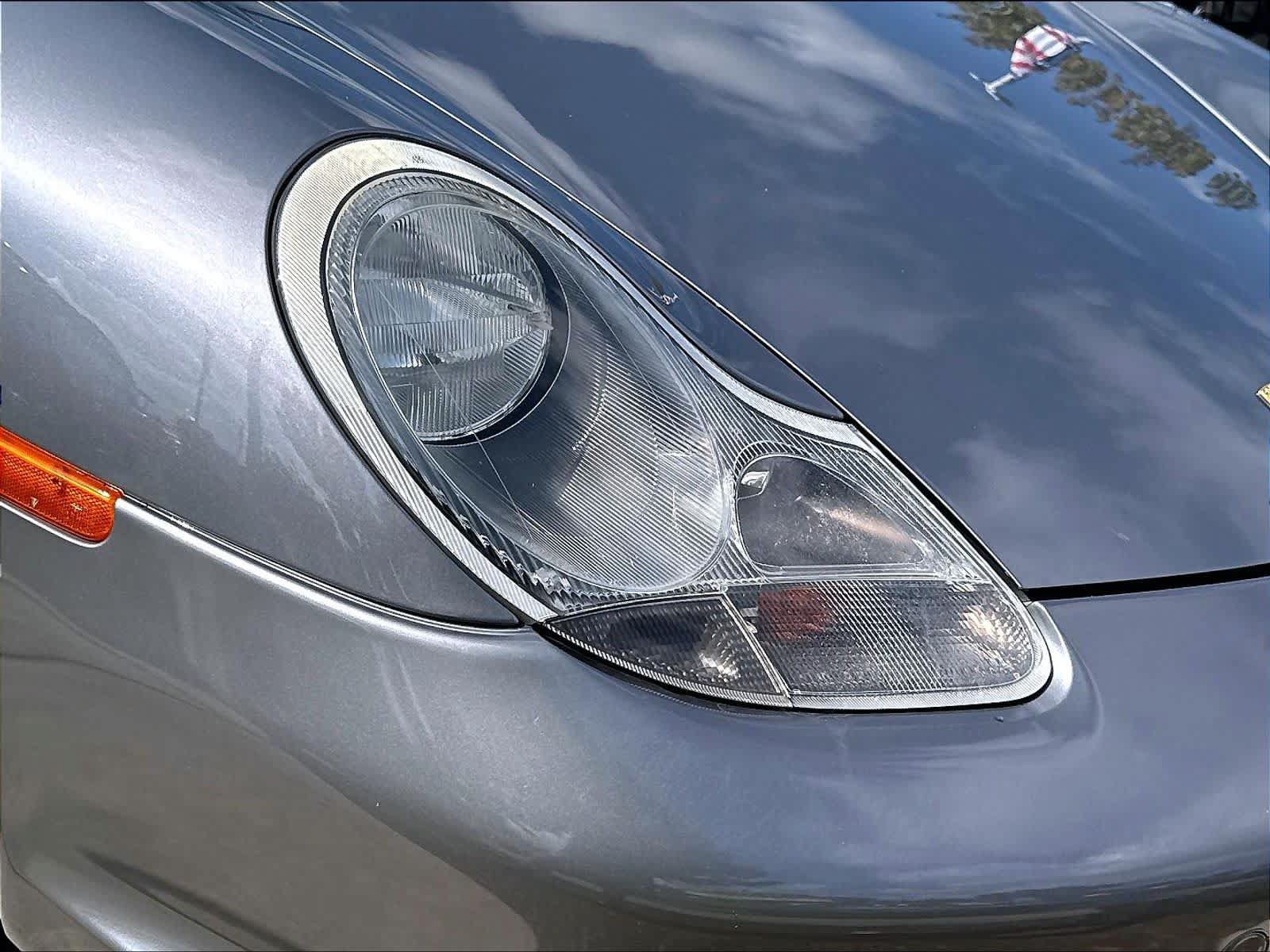 Used 2003 Porsche Boxster RWD image 27