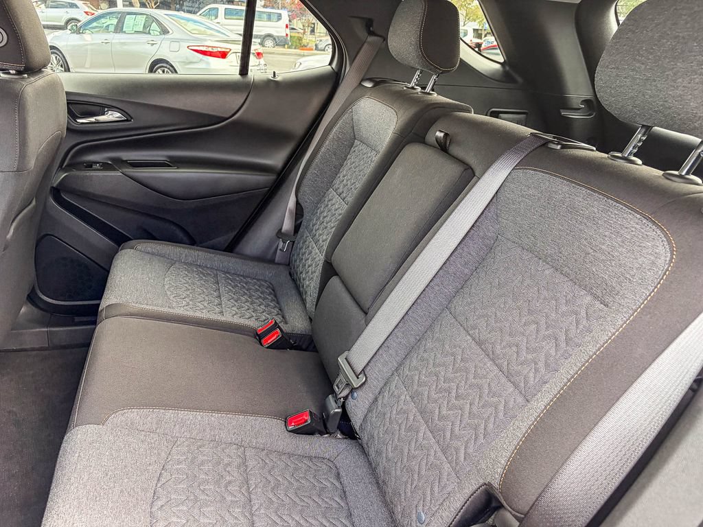 Used 2022 Chevrolet Equinox LT AWD/4WD image 38