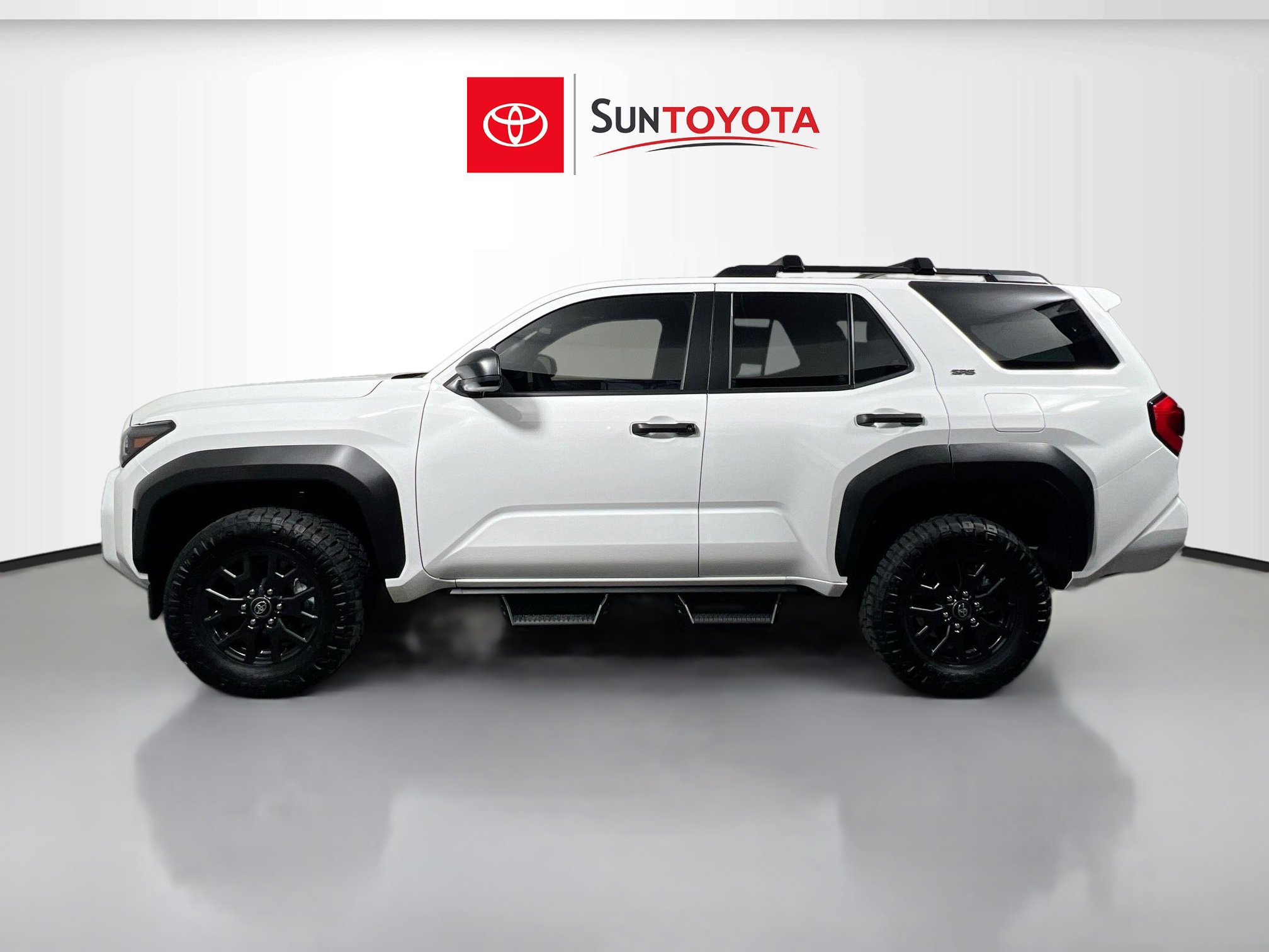 Used 2025 Toyota 4Runner SR5 image 7