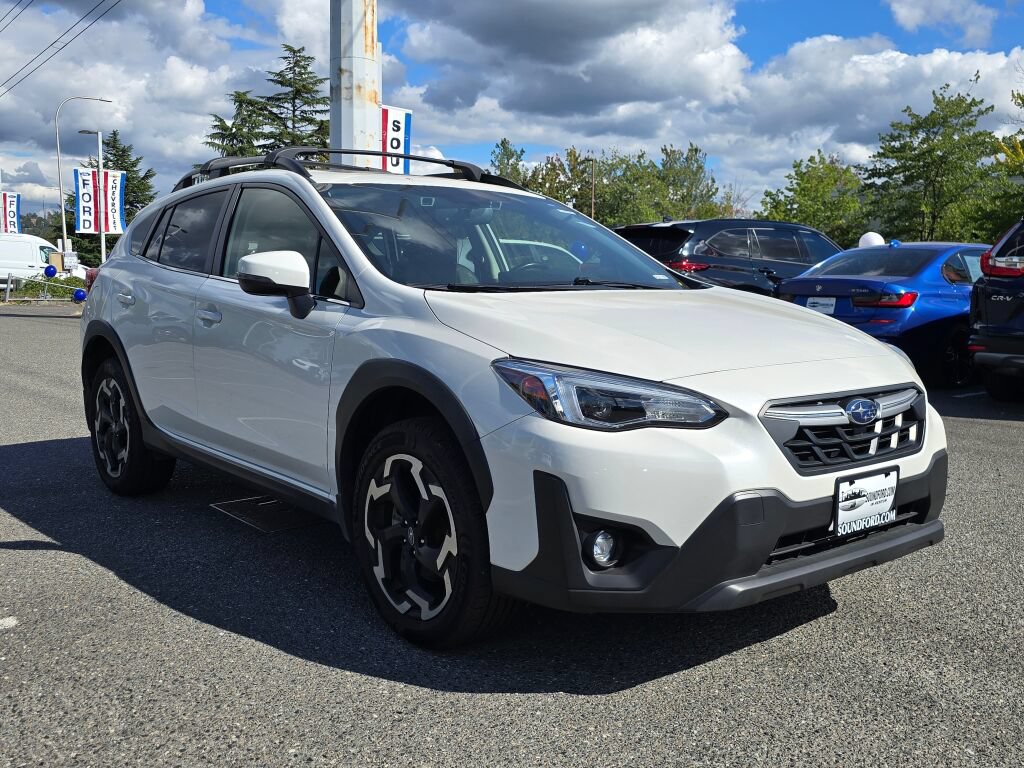 Used 2023 Subaru Crosstrek 2.5i Limited AWD/4WD image 8