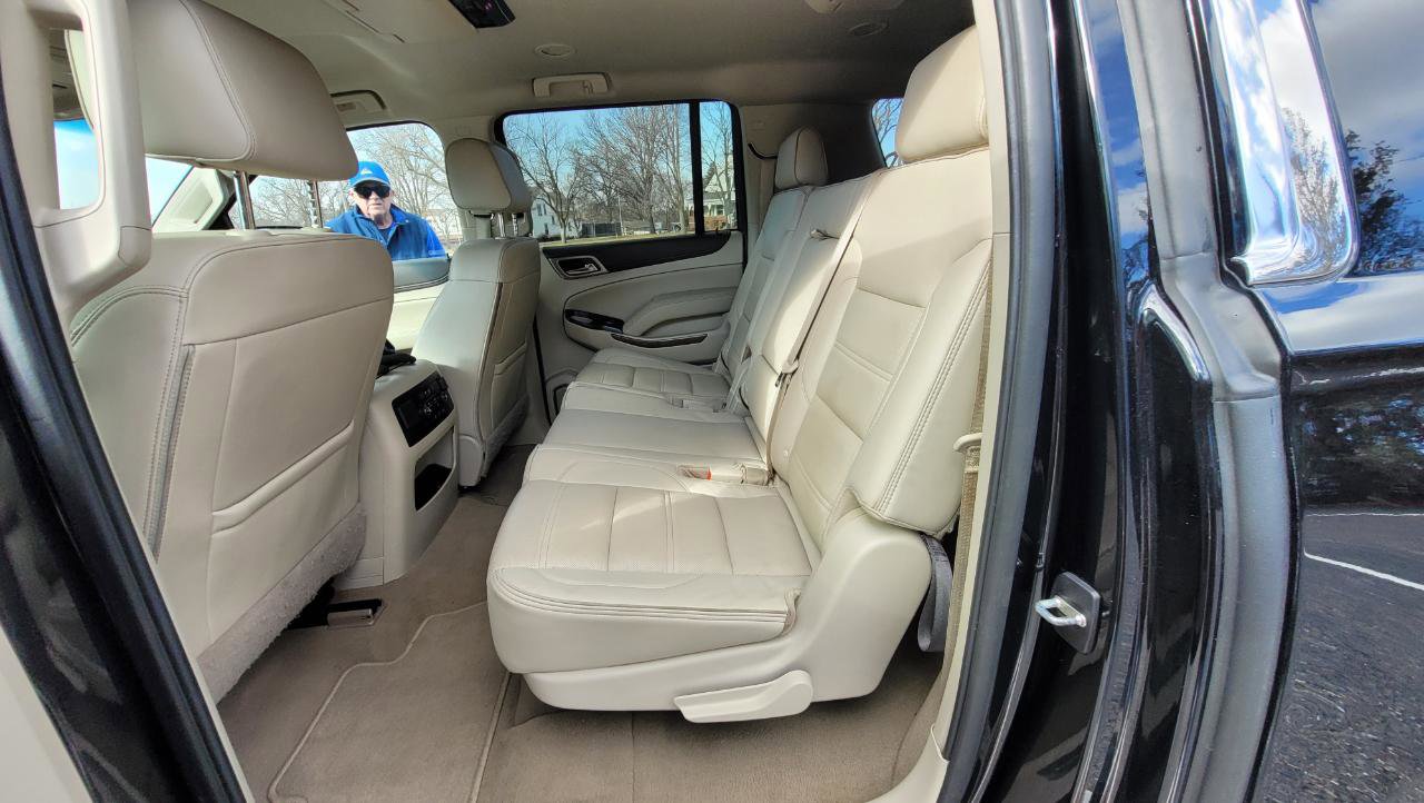 Used 2019 GMC Yukon XL Denali image 21