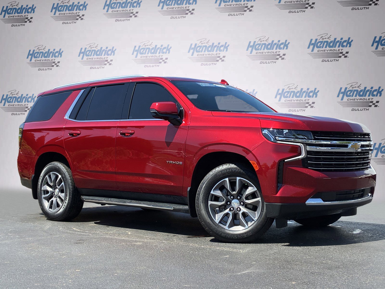 Used 2022 Chevrolet Tahoe LT w/ Luxury Package video 2