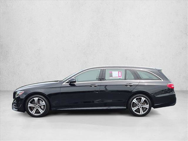 Used 2020 Mercedes-Benz E 450 4MATIC Wagon image 9