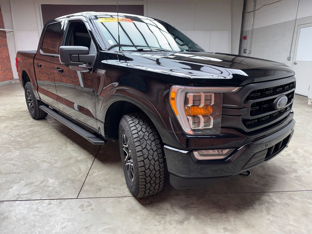 Used 2022 Ford F150 XLT w/ Equipment Group 302A High image 6