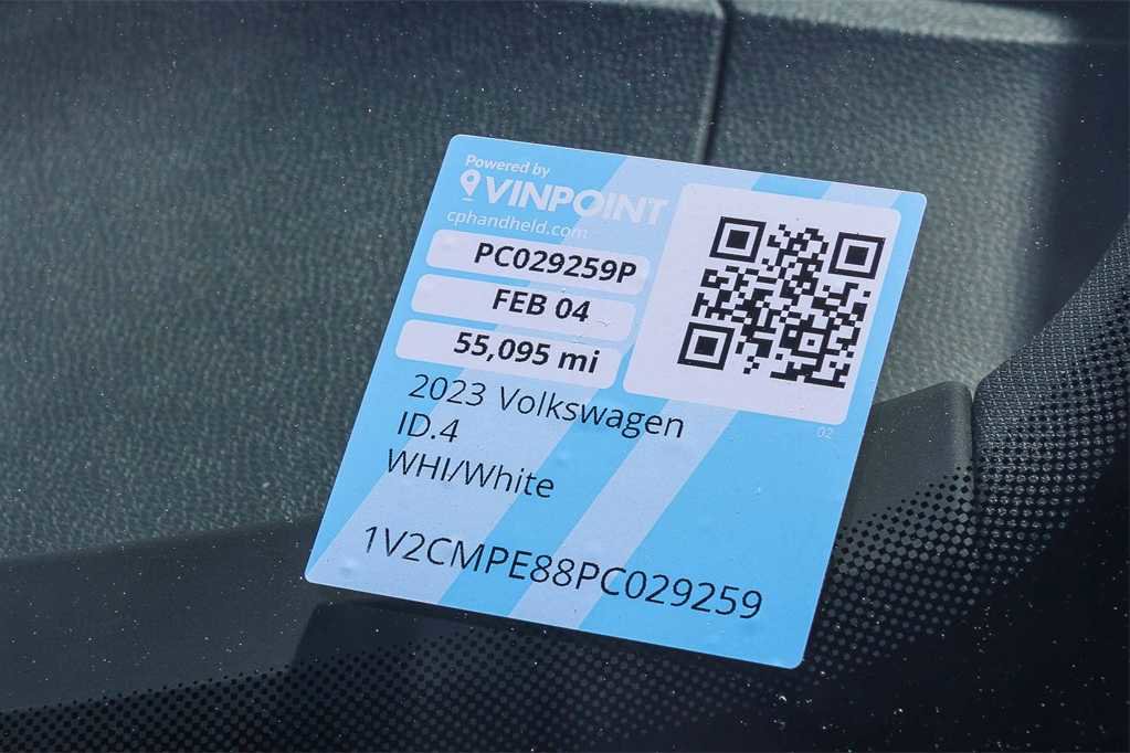 Used 2023 Volkswagen ID.4 Pro image 28