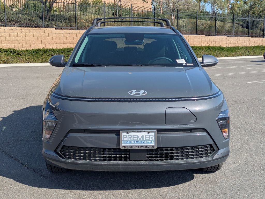 New 2025 Hyundai Kona SEL image 9