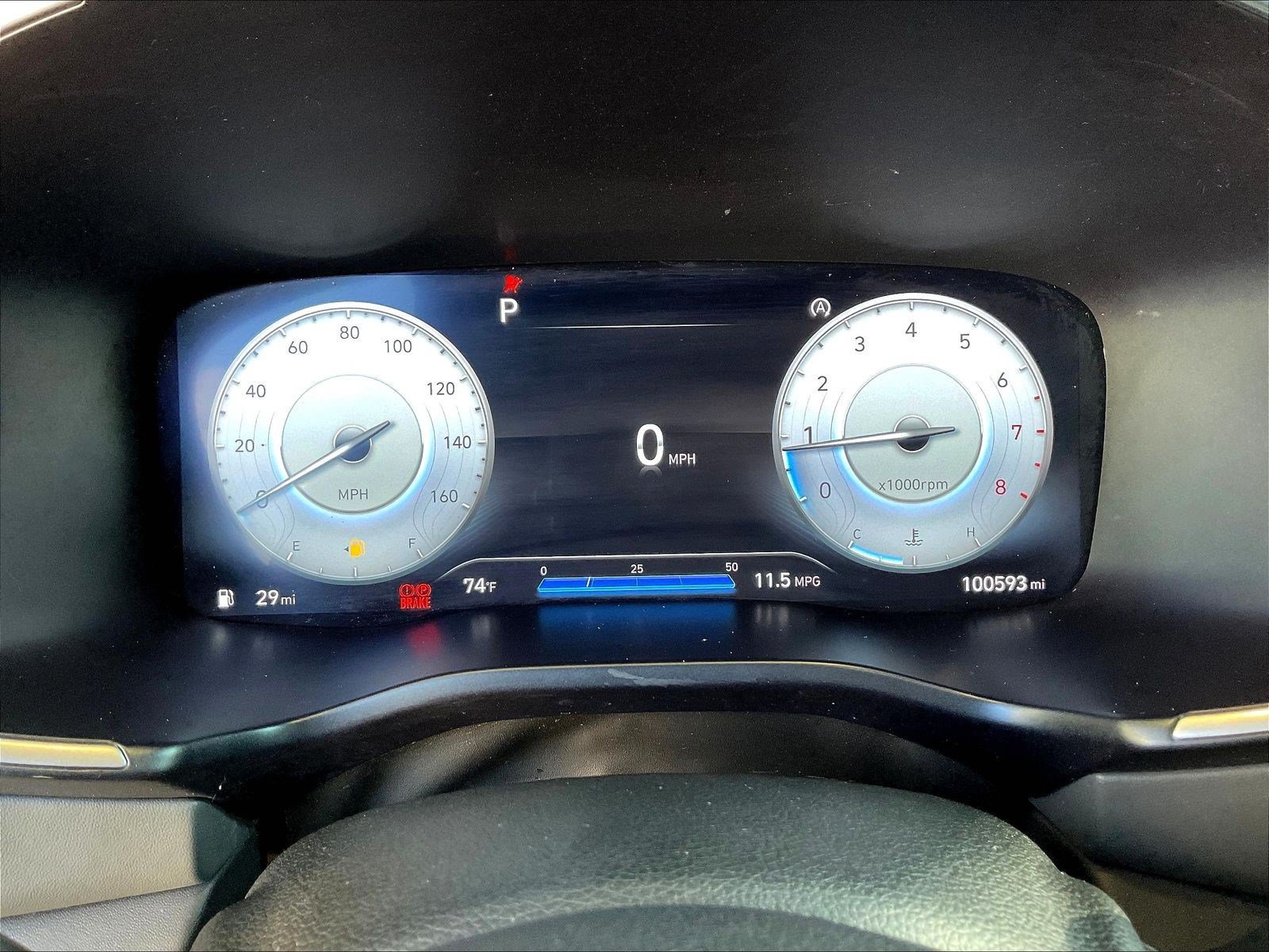 Used 2023 Hyundai Santa Fe Limited AWD/4WD image 13
