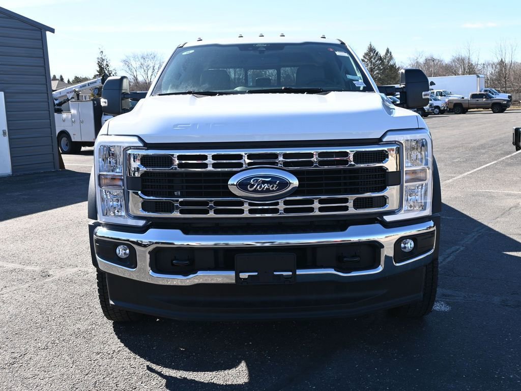 New 2026 Ford F450 XL w/ XL Chrome Package image 10