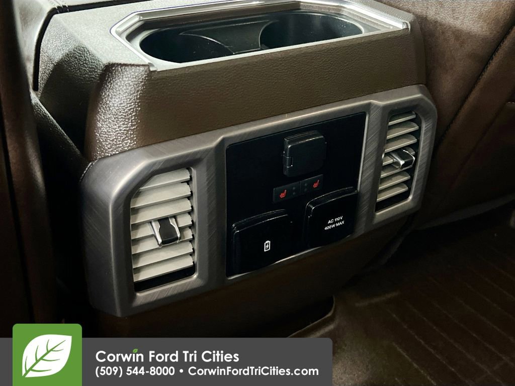 Used 2019 Ford F350 Limited AWD/4WD image 30