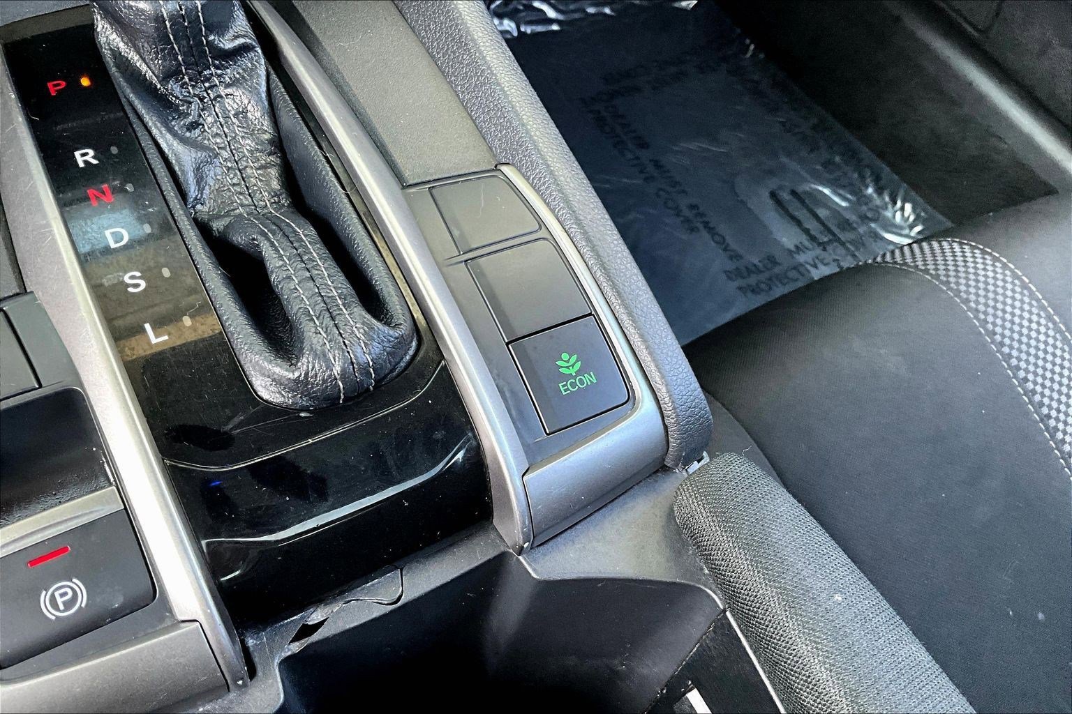 Used 2021 Honda Civic EX image 14