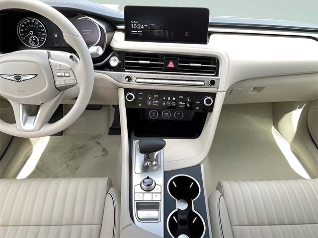 New 2026 Genesis G70 2.5T Prestige RWD image 10