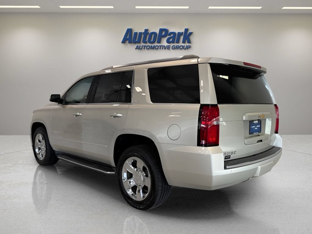 Used 2016 Chevrolet Tahoe LTZ AWD/4WD image 5