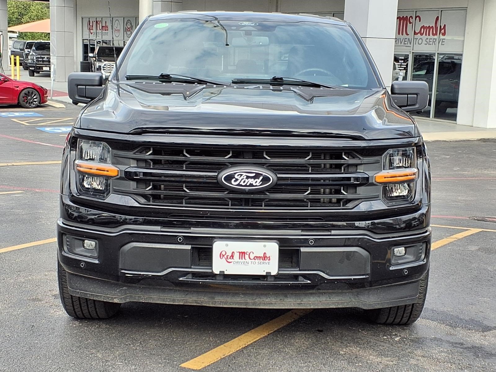 Certified 2024 Ford F150 XLT w/ Equipment Group 302A MID RWD image 2