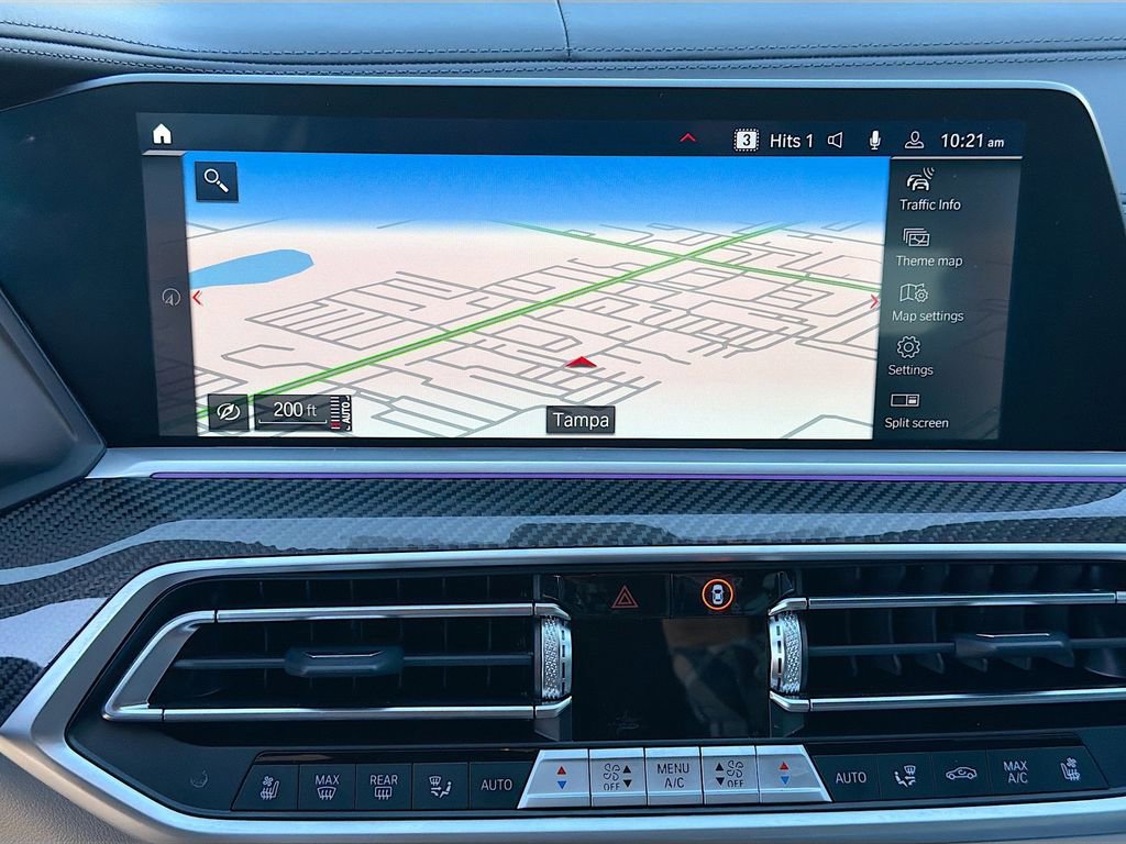 Used 2022 BMW X5 M w/ Executive Package image 33