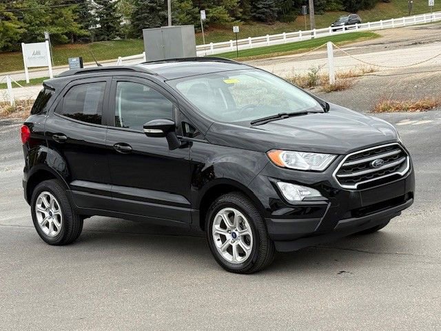 Used 2022 Ford EcoSport SE image 3