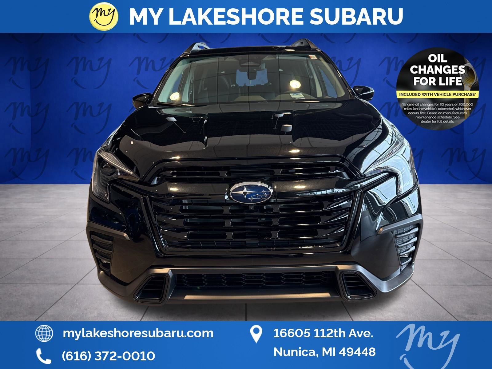 New 2026 Subaru Ascent Bronze Edition image 2