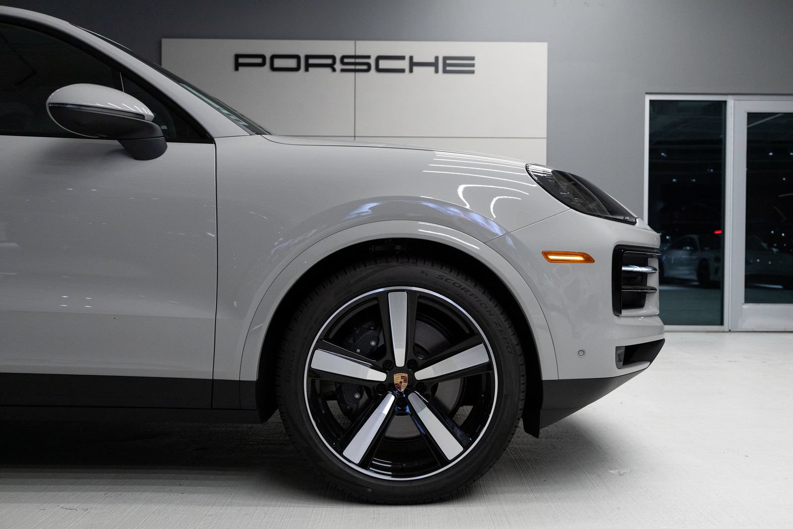 New 2026 Porsche Cayenne AWD/4WD image 11
