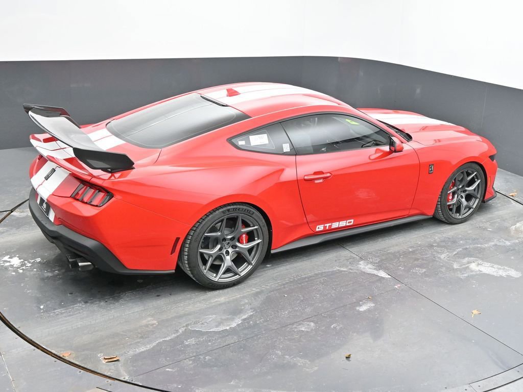 New 2025 Ford Mustang GT Premium w/ GT Performance Package image 42