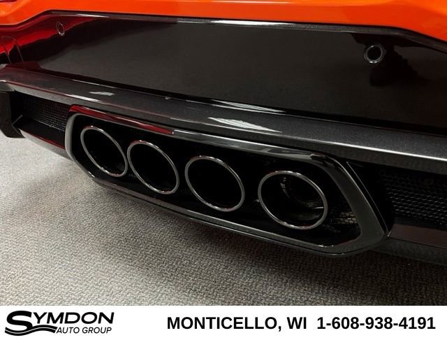 New 2026 Chevrolet Corvette Z06 w/ Stealth Interior Trim Package image 14