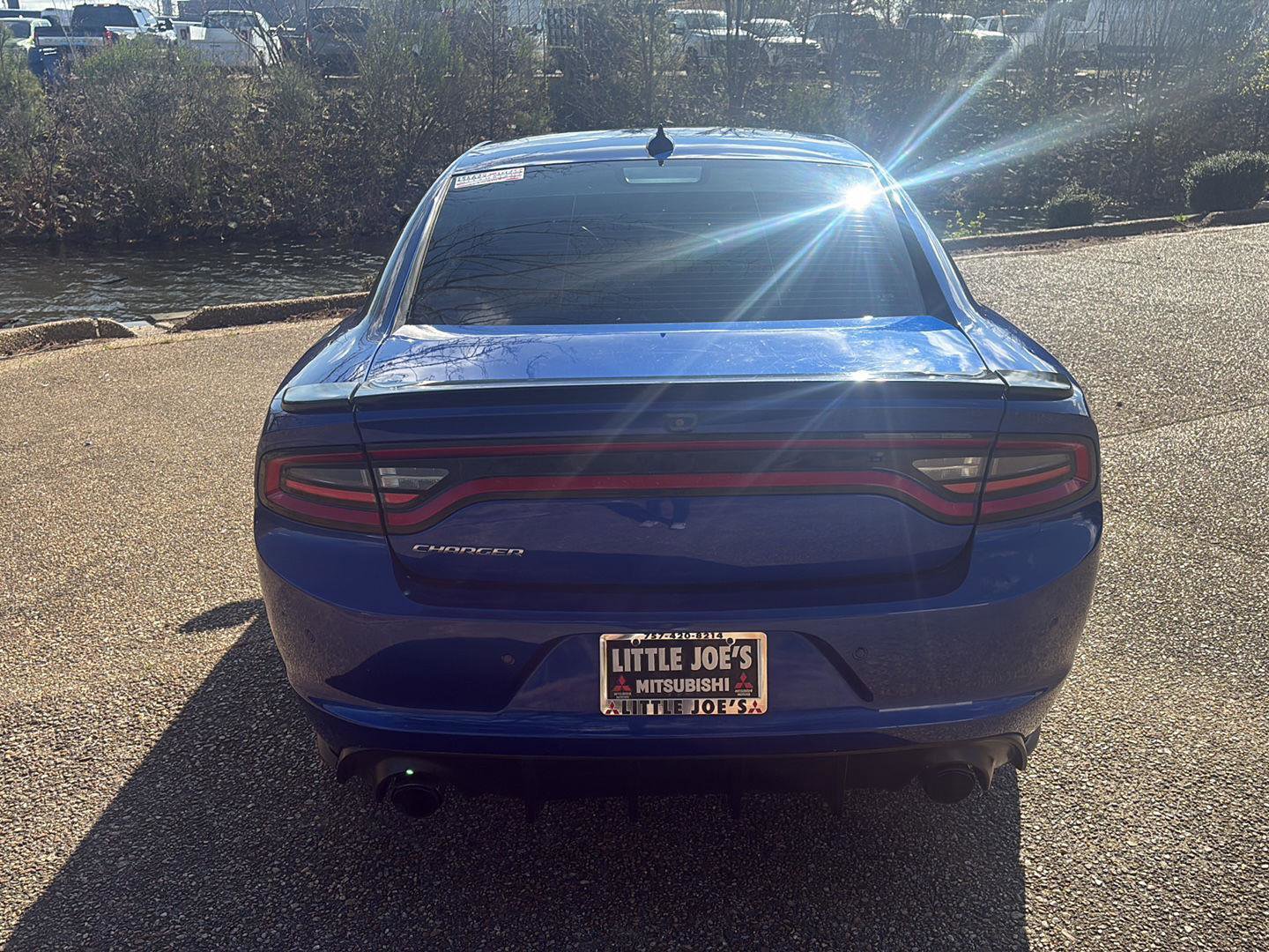 Used 2018 Dodge Charger GT w/ Quick Order Package 28J image 7