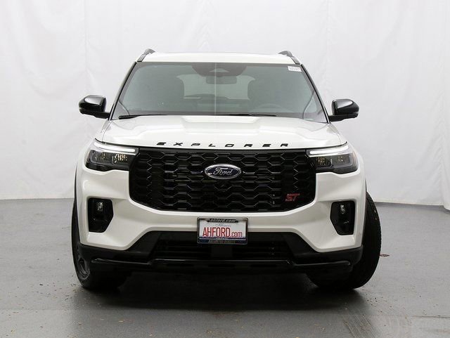 New 2026 Ford Explorer ST w/ Sun And Sound Package image 5