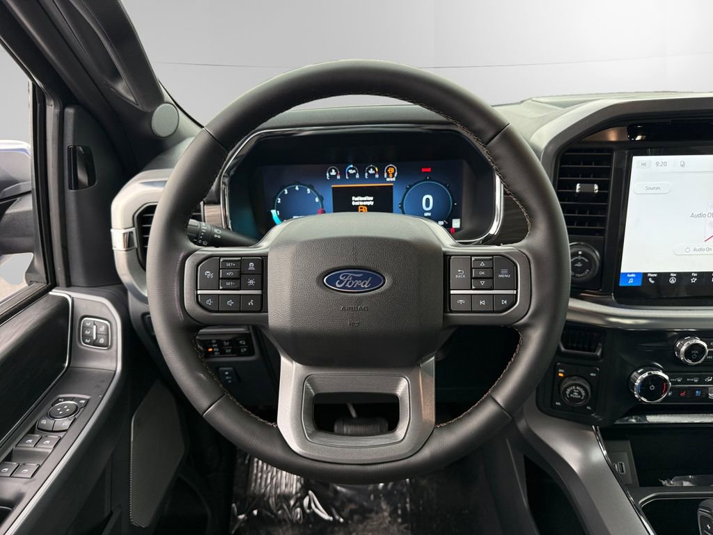 New 2026 Ford F150 Lariat w/ Equipment Group 501A Mid AWD/4WD image 12