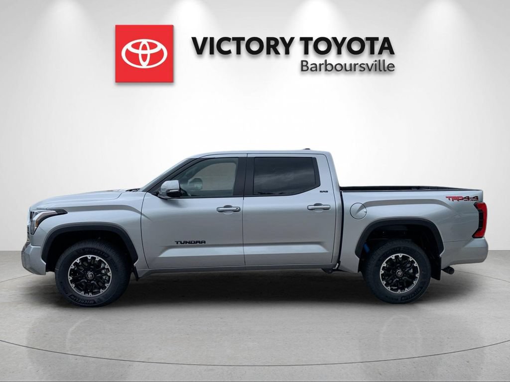 New 2026 Toyota Tundra SR5 w/ TRD Off-Road Package AWD/4WD image 2