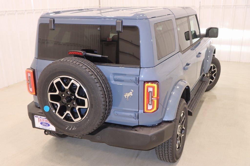 New 2025 Ford Bronco Outer Banks image 30