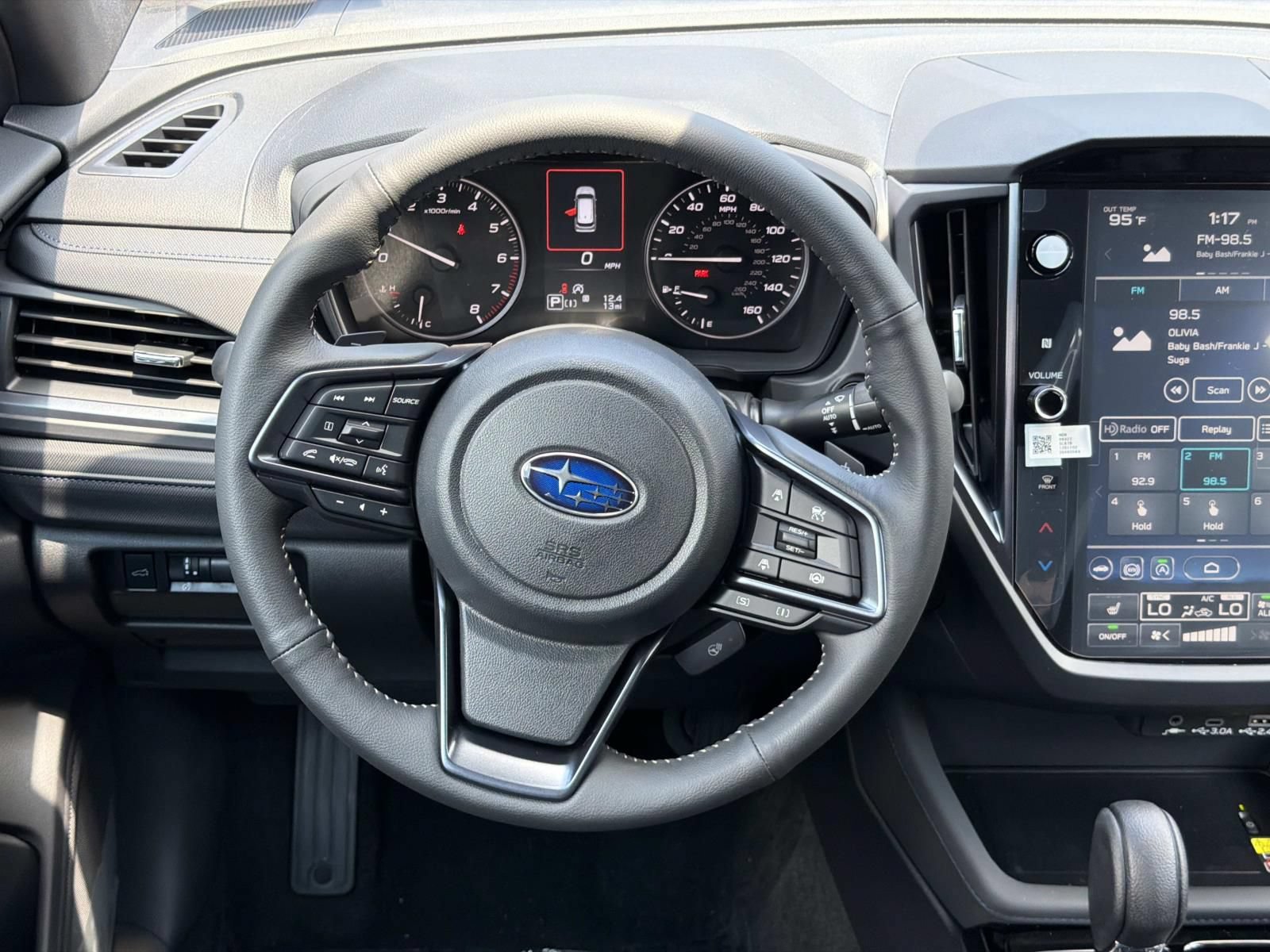 New 2026 Subaru Forester Limited AWD/4WD image 16