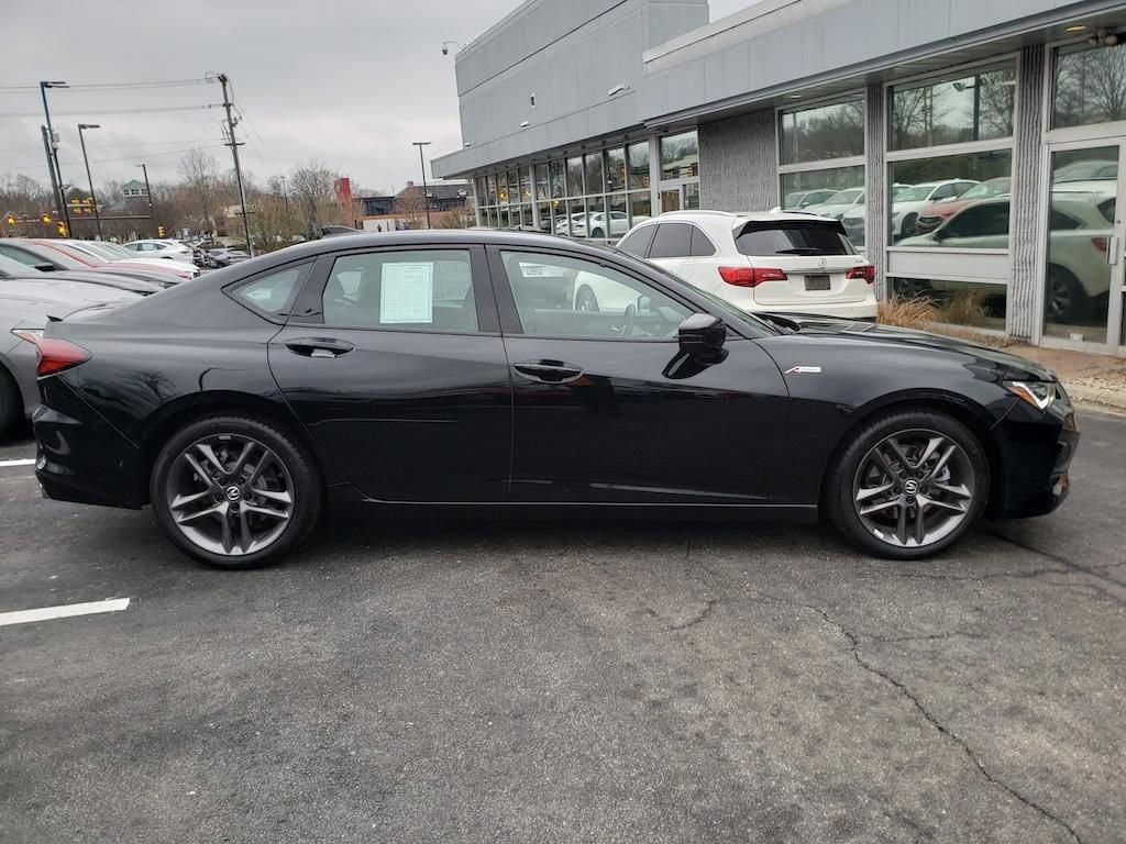 Certified 2025 Acura TLX SH-AWD w/ A-SPEC Pkg image 13