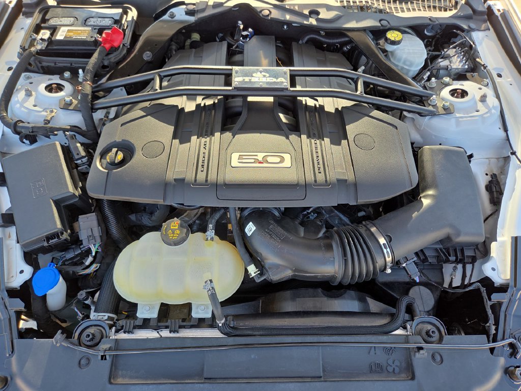 Used 2021 Ford Mustang GT Premium w/ California Special Package RWD image 10