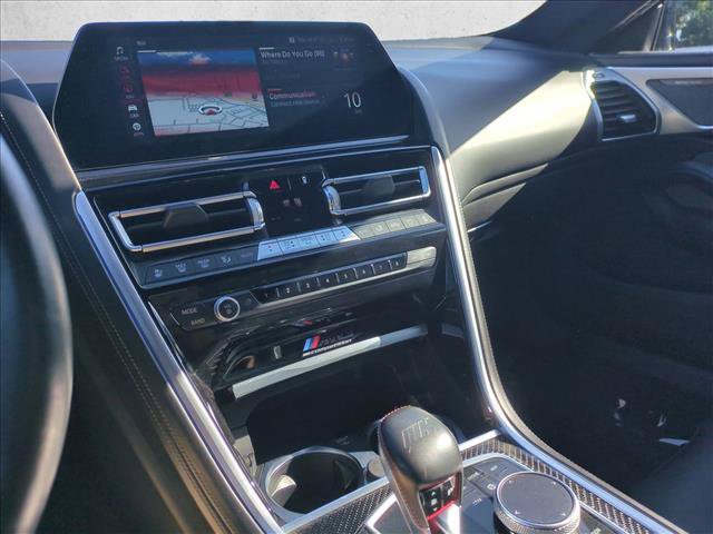 Used 2022 BMW M8 Competition w/ Driving Assistance Package AWD/4WD image 15