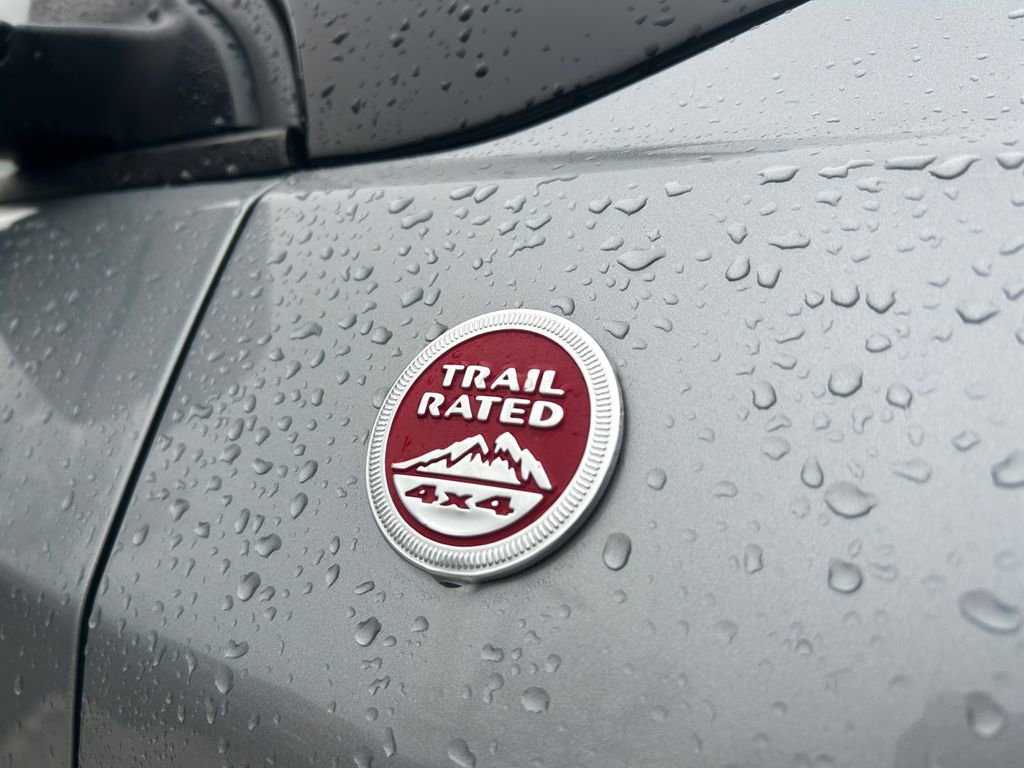 Used 2020 Jeep Compass Trailhawk image 39