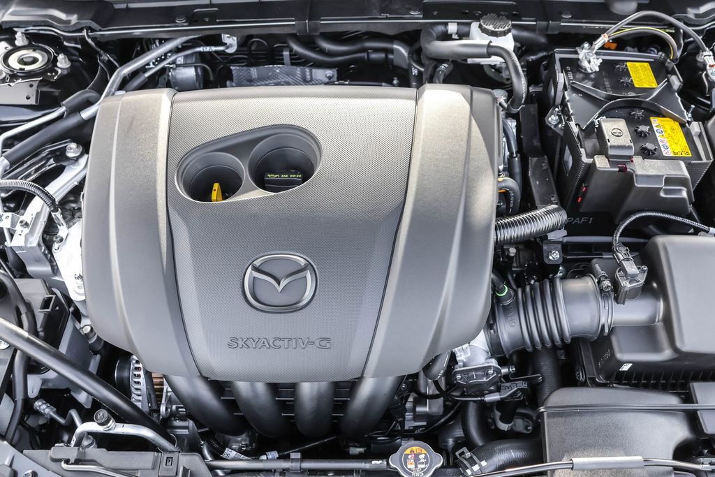 New 2026 MAZDA MAZDA3 2.5 S Sedan w/ Preferred Pkg FWD image 49