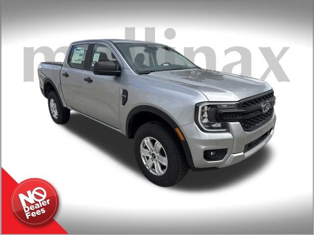 New 2024 Ford Ranger XL w/ Trailer Tow Package