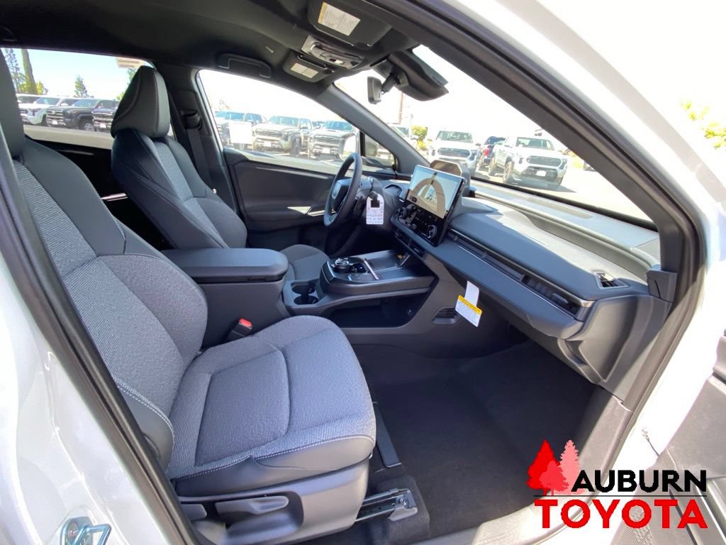 New 2026 Toyota bZ FWD image 13