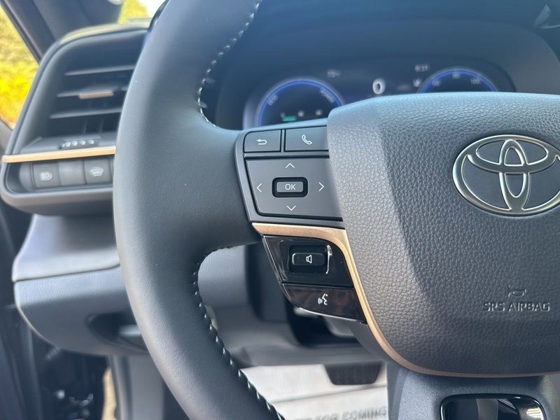 New 2026 Toyota Crown Nightshade image 22