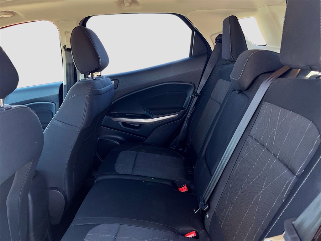 Used 2022 Ford EcoSport SE w/ SE Convenience Package image 24