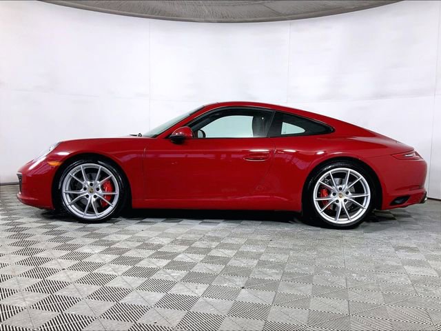 Certified 2017 Porsche 911 Carrera S RWD image 2