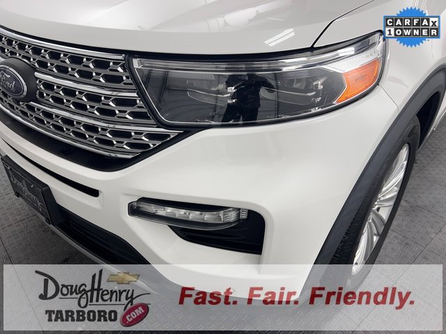 Used 2020 Ford Explorer Limited image 11