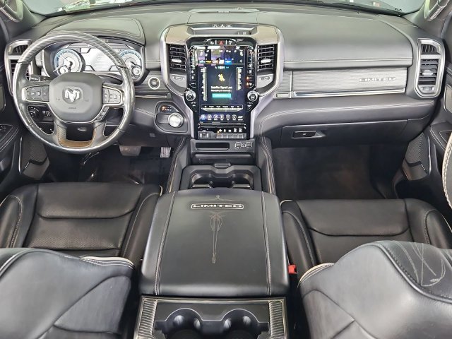 Used 2020 RAM 1500 Limited RWD image 25