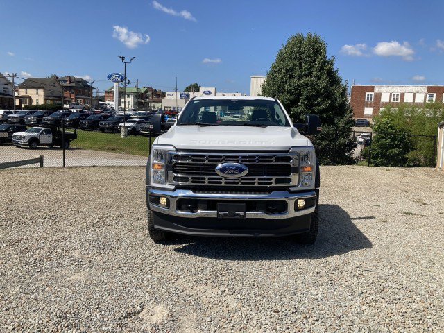 New 2026 Ford F450 XL w/ XL Chrome Package AWD/4WD image 3