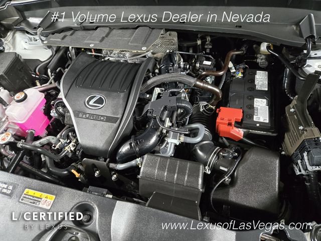 Certified 2025 Lexus TX 350 FWD w/ Convenience Package image 27