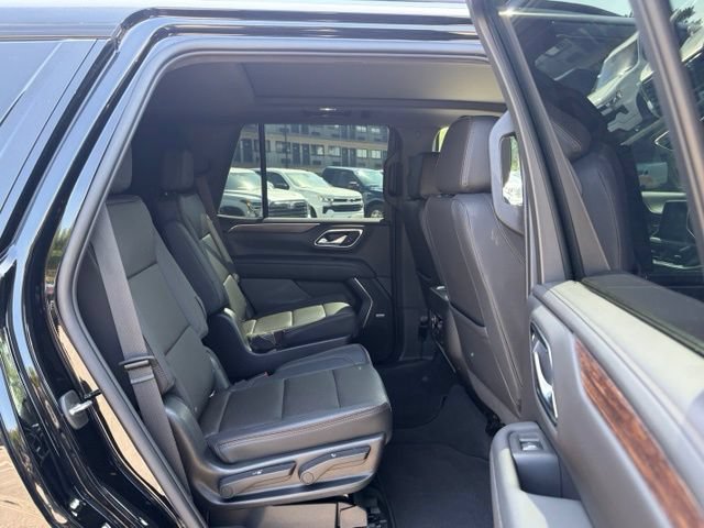 Used 2022 Chevrolet Tahoe High Country AWD/4WD image 30