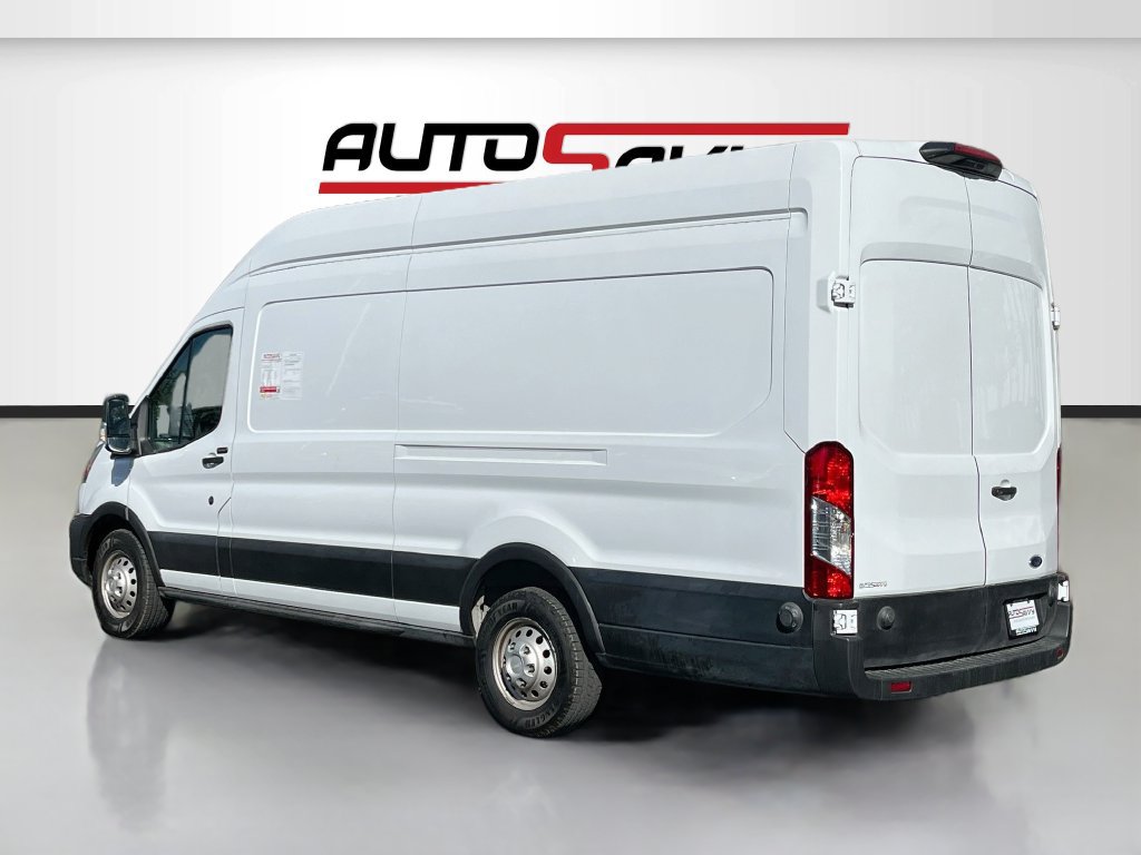 Used 2023 Ford Transit 350 148 High Roof Extended AWD w/ Fleet Safety Package image 5