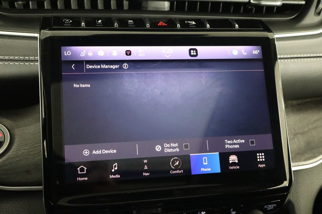 Used 2022 Jeep Grand Cherokee L Limited w/ Luxury Tech Group II AWD/4WD image 39