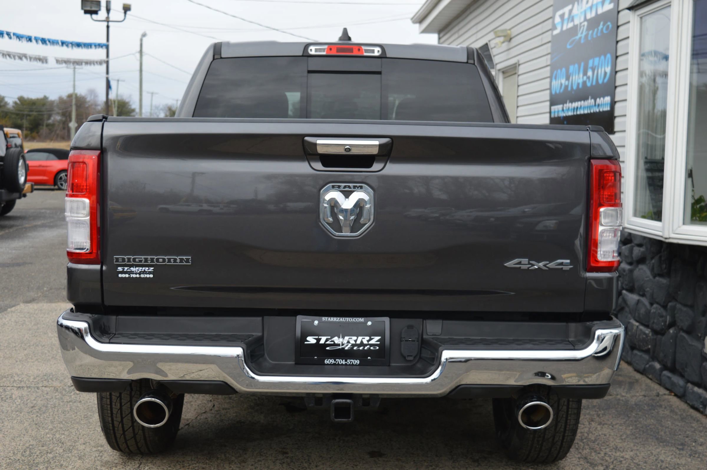 Used 2019 RAM 1500 Big Horn image 4