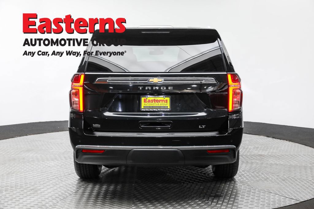 Used 2021 Chevrolet Tahoe LT image 6