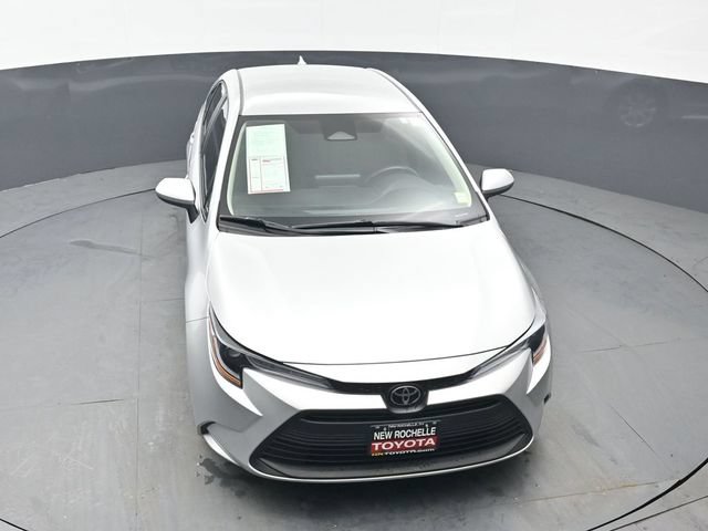 Certified 2025 Toyota Corolla LE FWD image 40