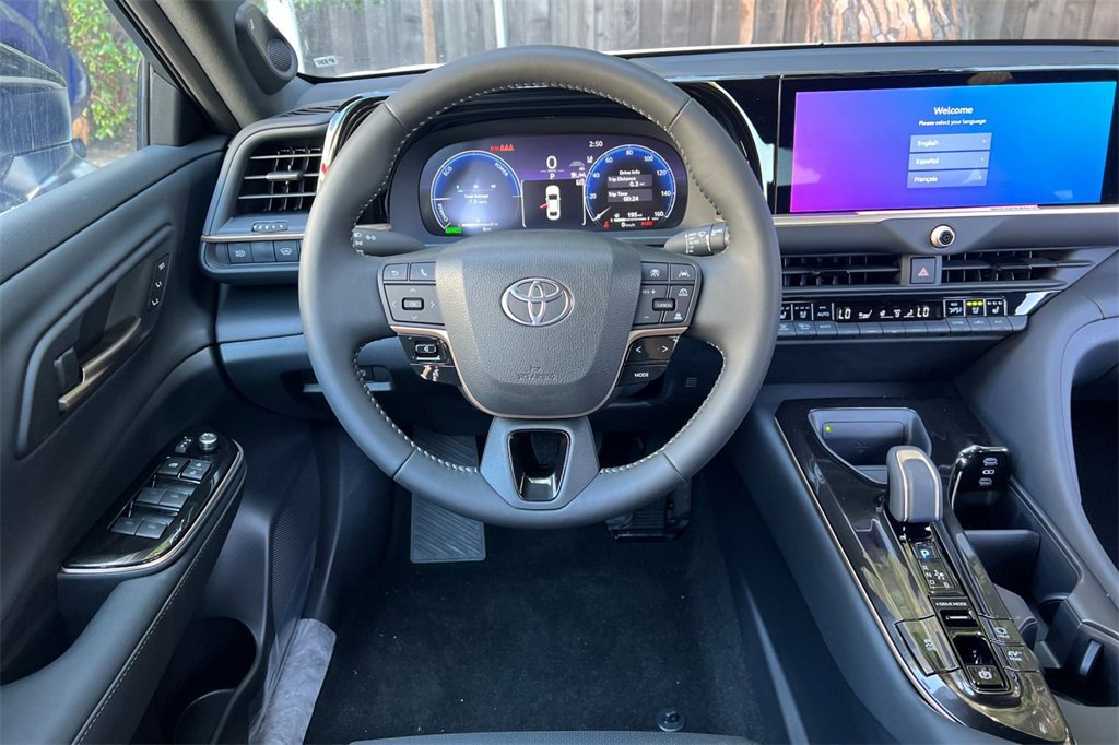 New 2026 Toyota Crown Limited image 11